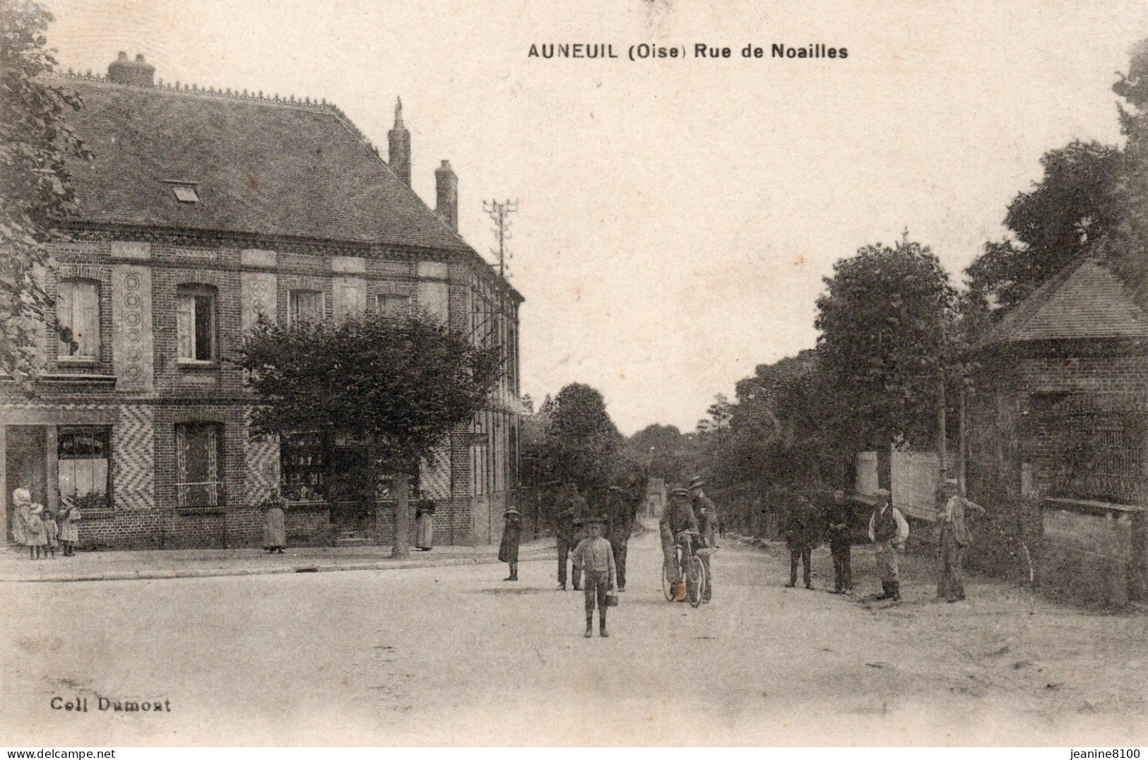 Auneuil