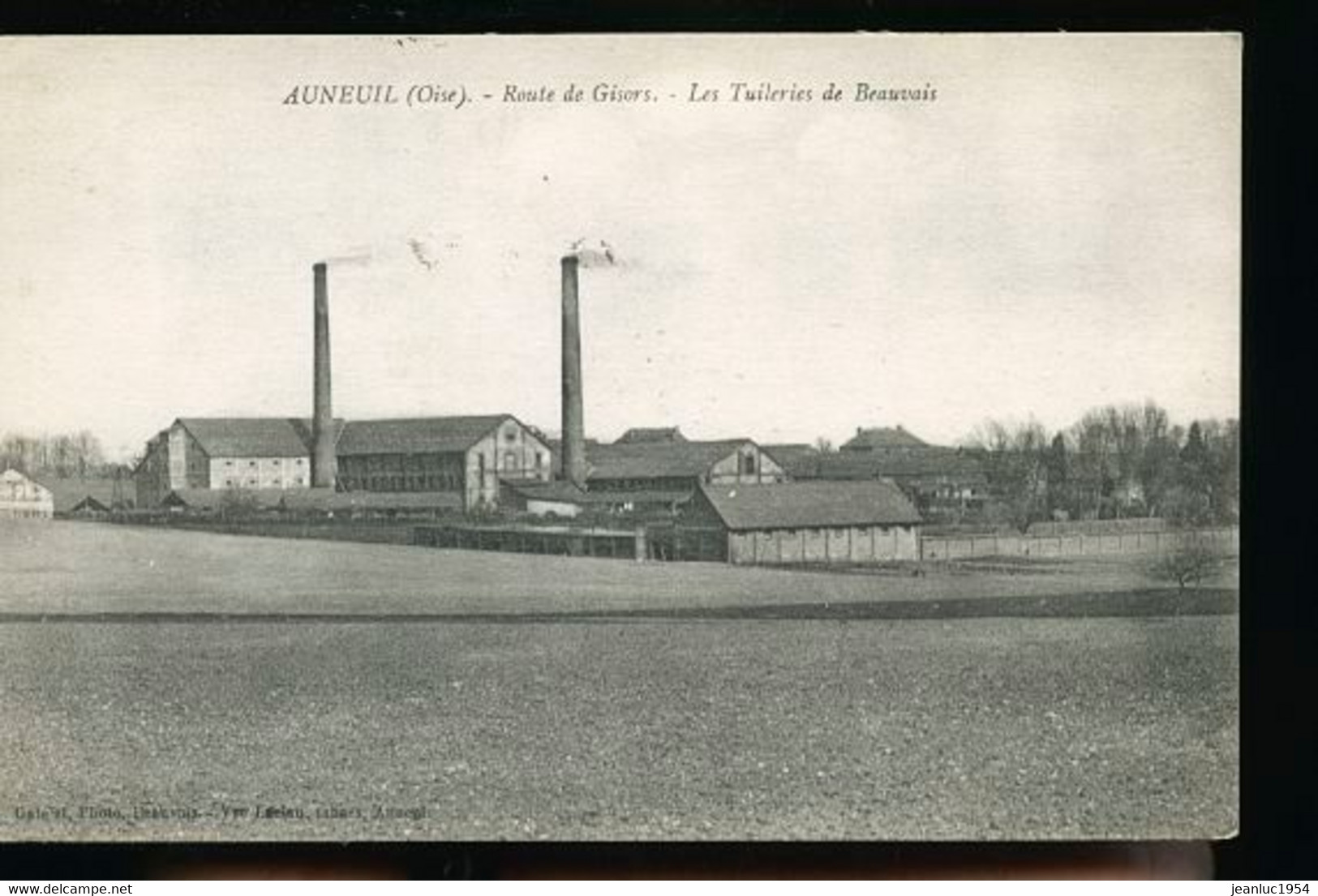 AUNEUIL USINE                        138