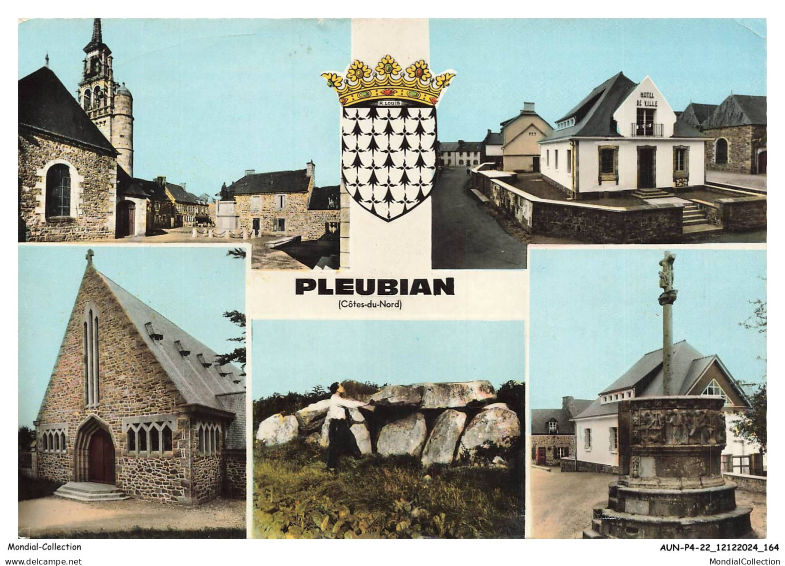 AUNP4-0370-22 - PLEUBIAN