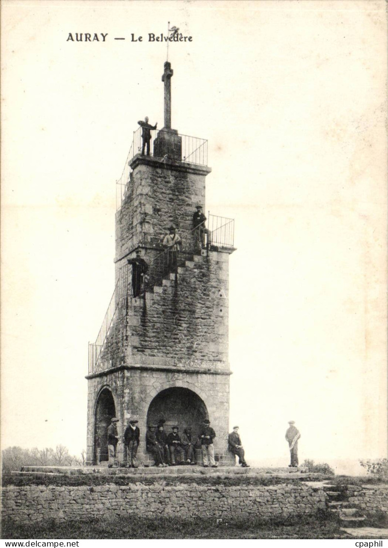 Auray CPA Le belvedere