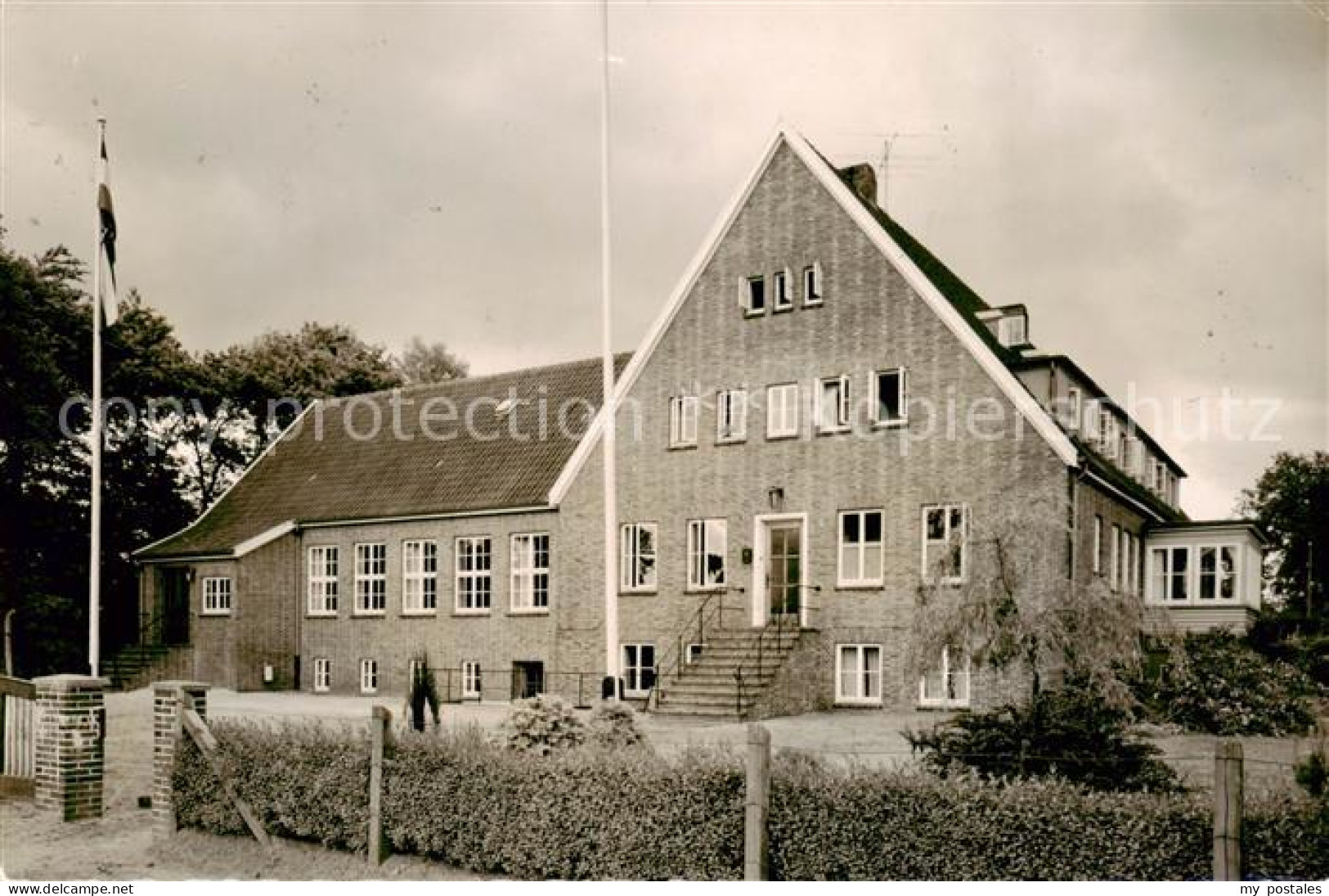 Aurich Ostfriesland Jugendherberge