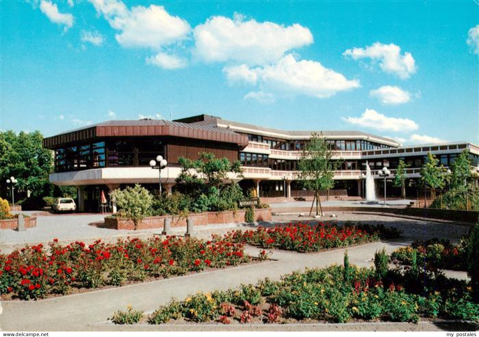 Aurich Ostfriesland Rathaus