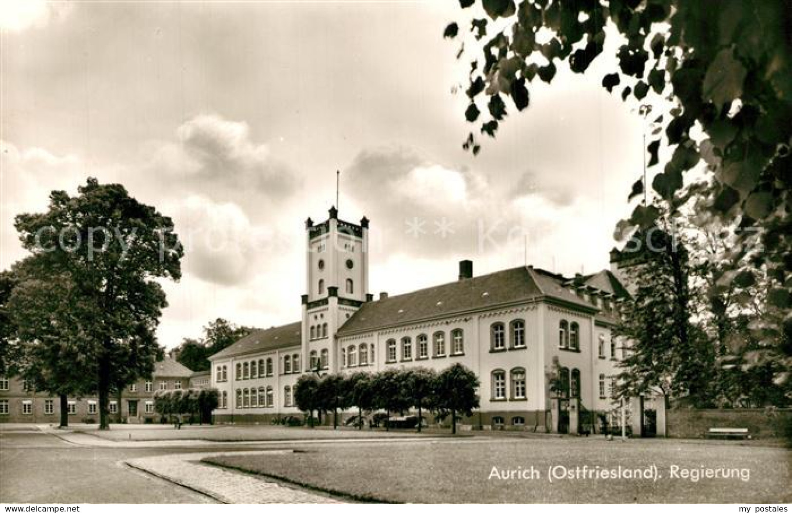 Aurich Ostfriesland Regierung