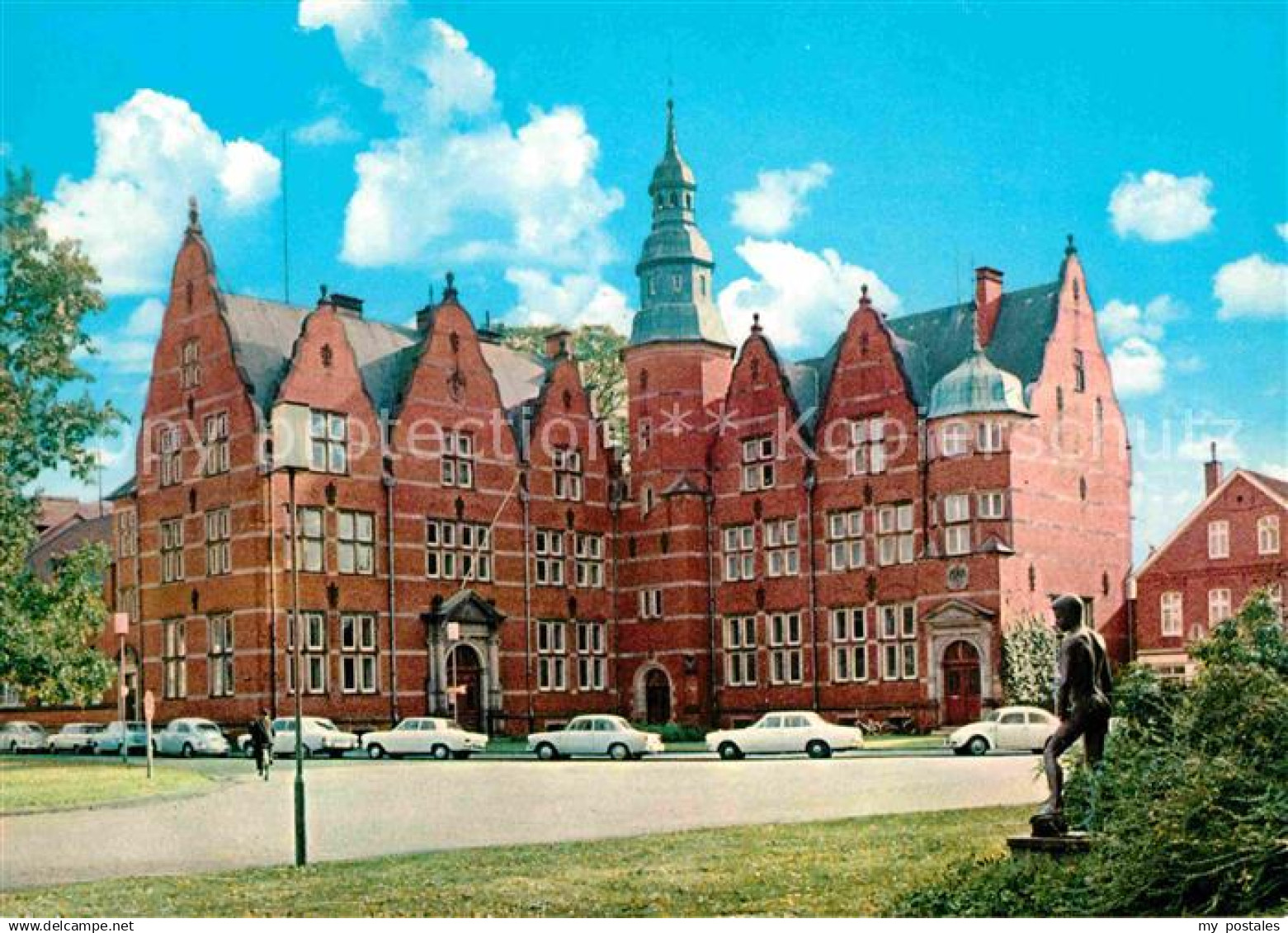 Aurich Ostfriesland Schloss