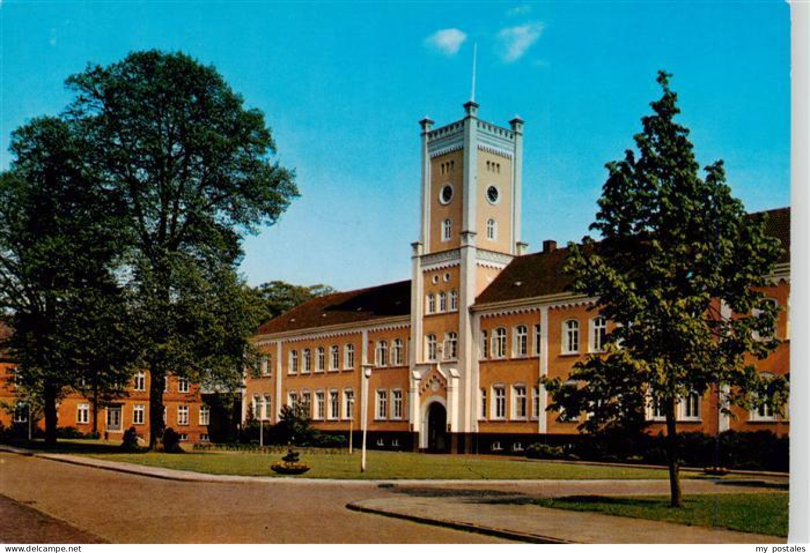 Aurich Ostfriesland Schloss
