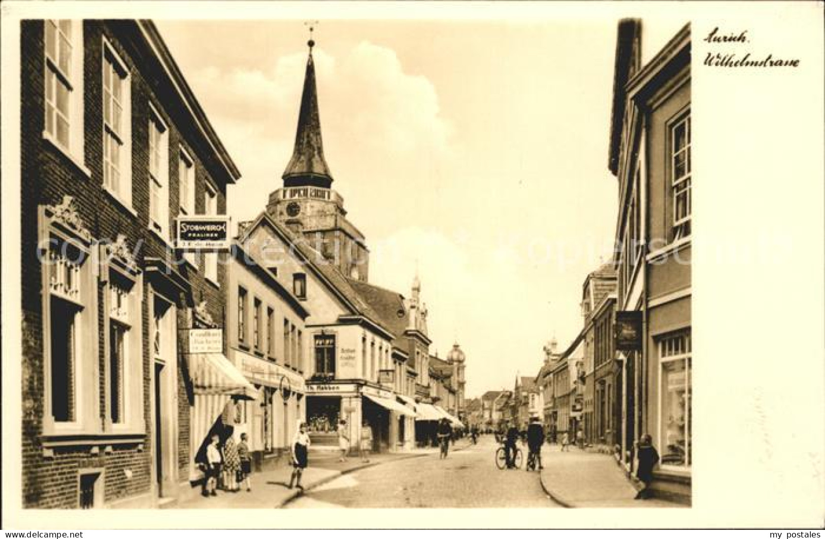 Aurich Wilhelmstrasse