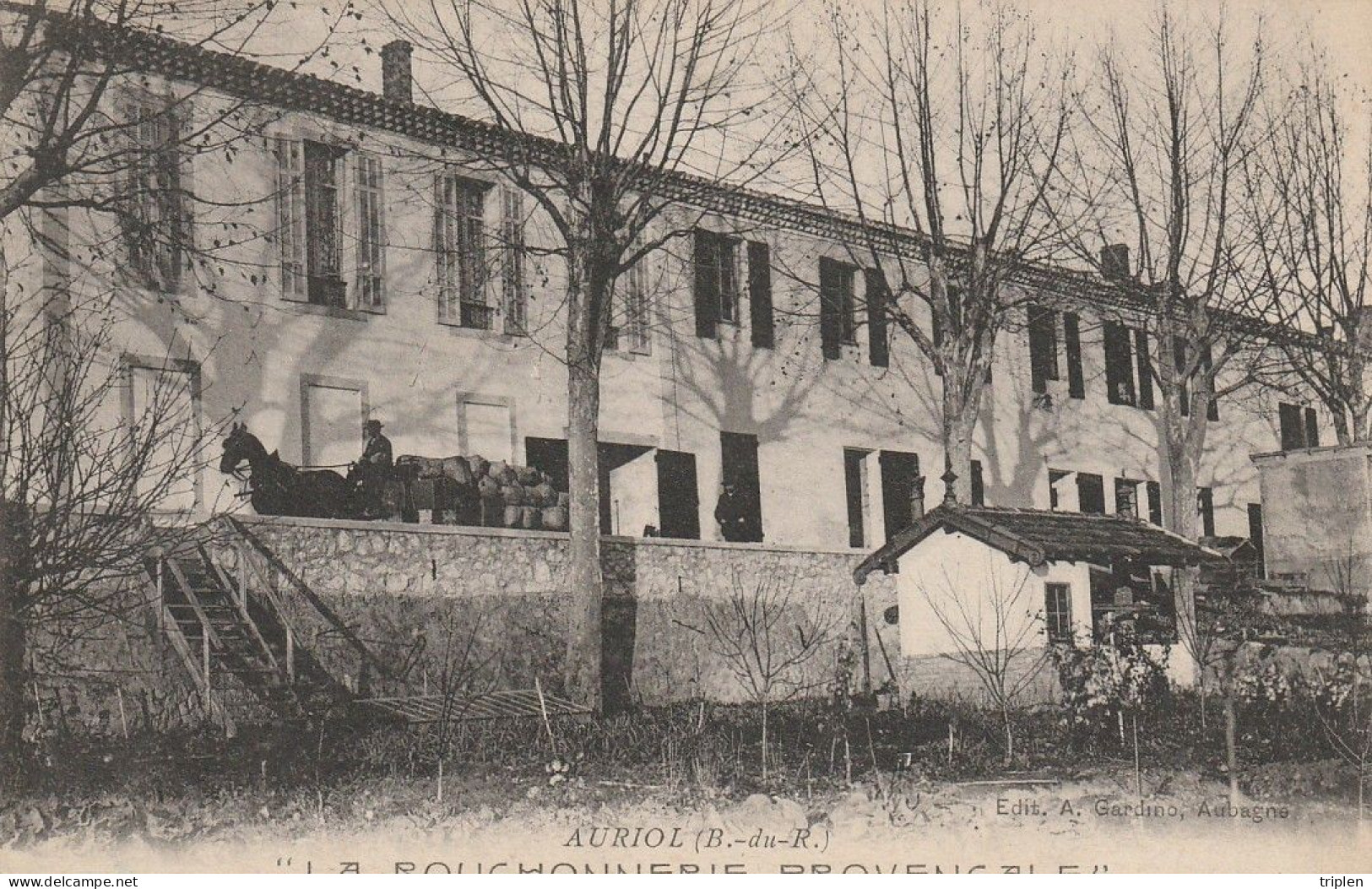 Auriol - La Bouchonnerie provençale