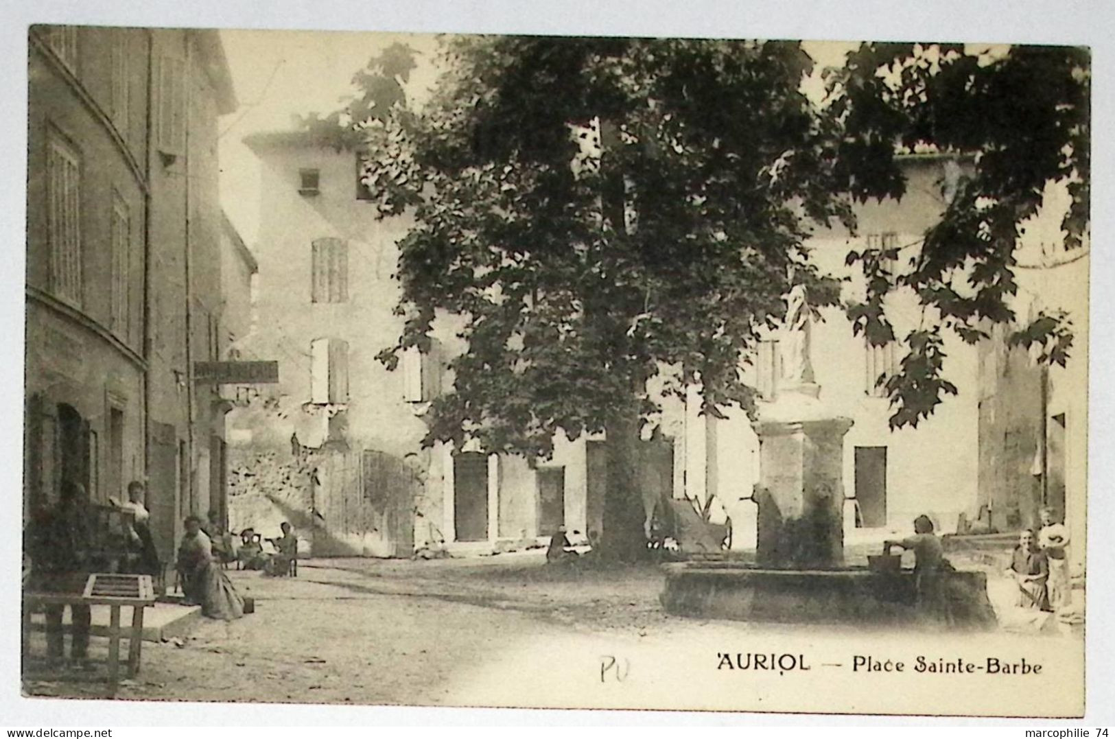 AURIOL PLACE SAINT BARBE