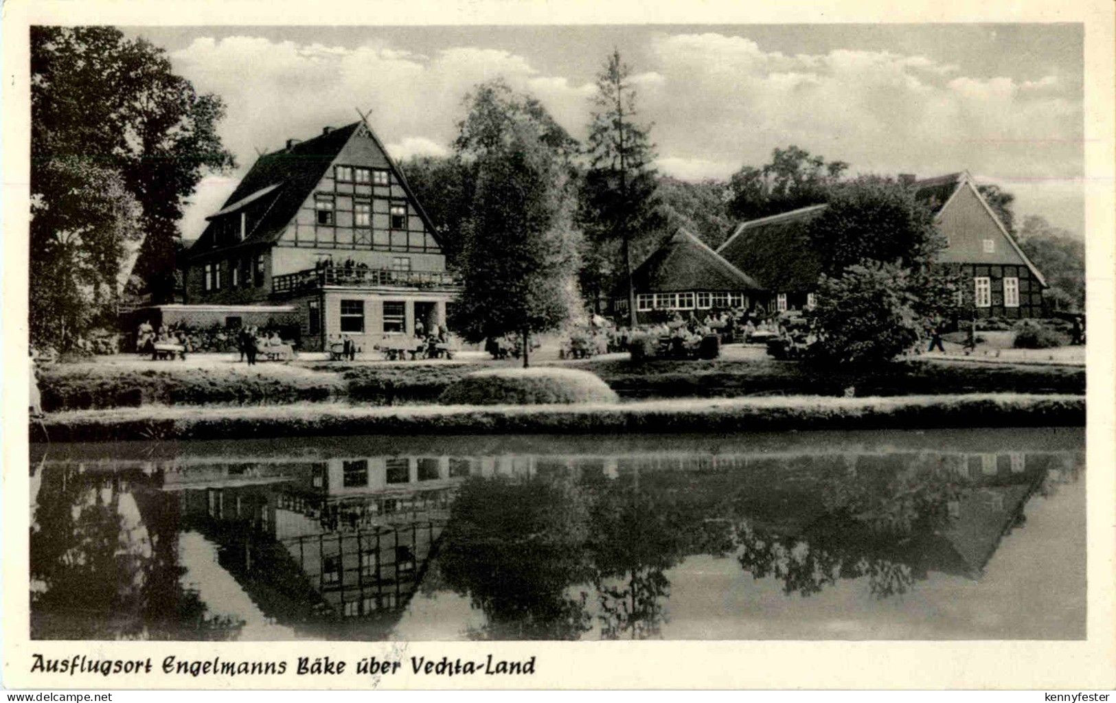Ausflugsort Engelsmann Bäke - Endel über Vechta