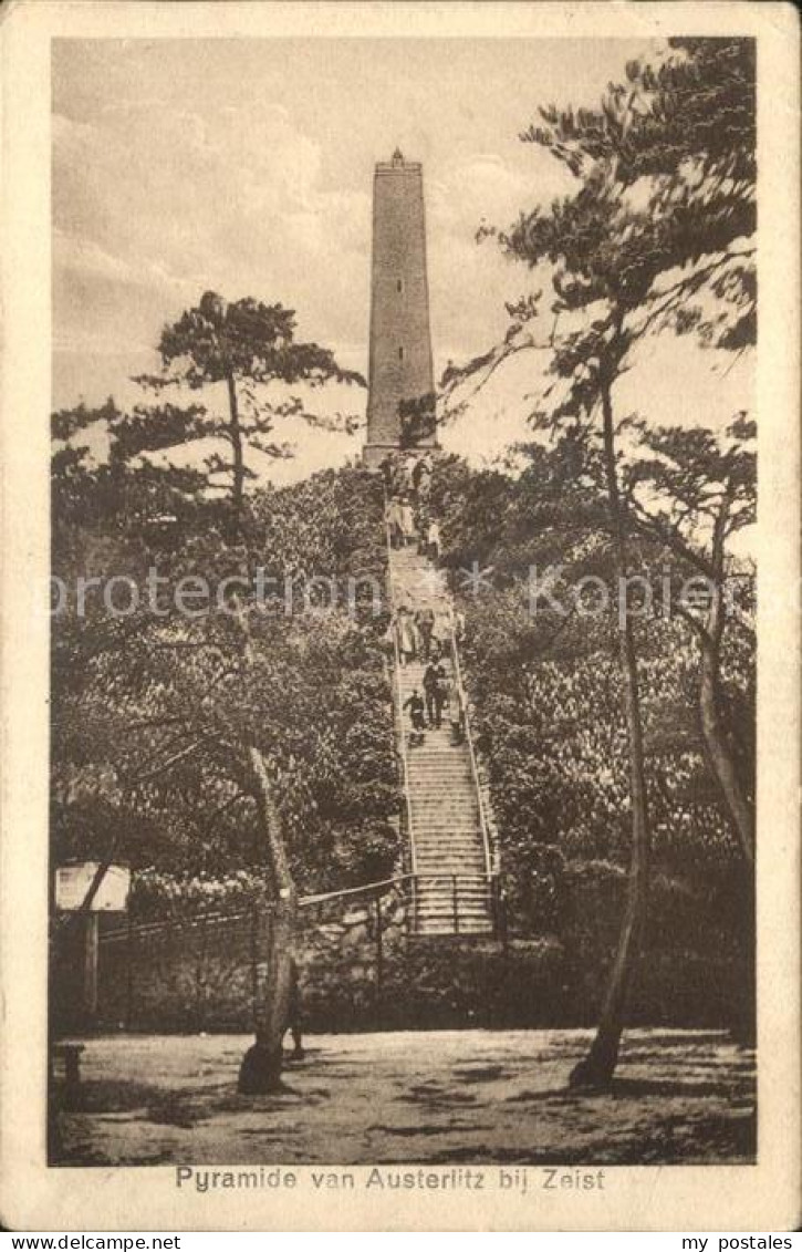 Austerlitz Zeist Pyramide
