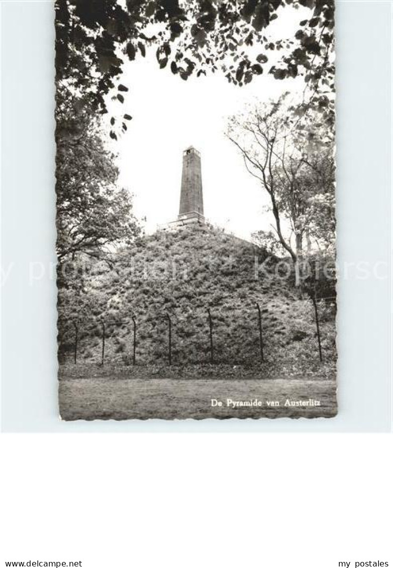 Austerlitz Zeist Pyramide