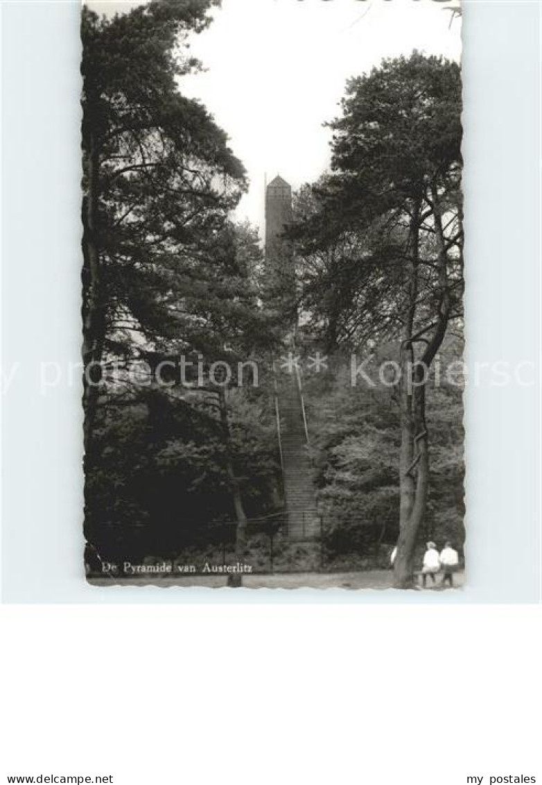 Austerlitz Zeist Pyramide