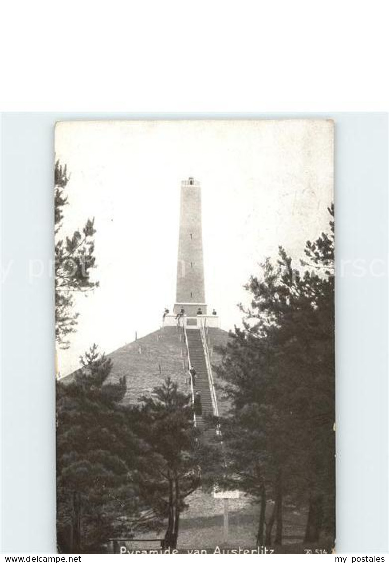 Austerlitz Zeist Pyramide