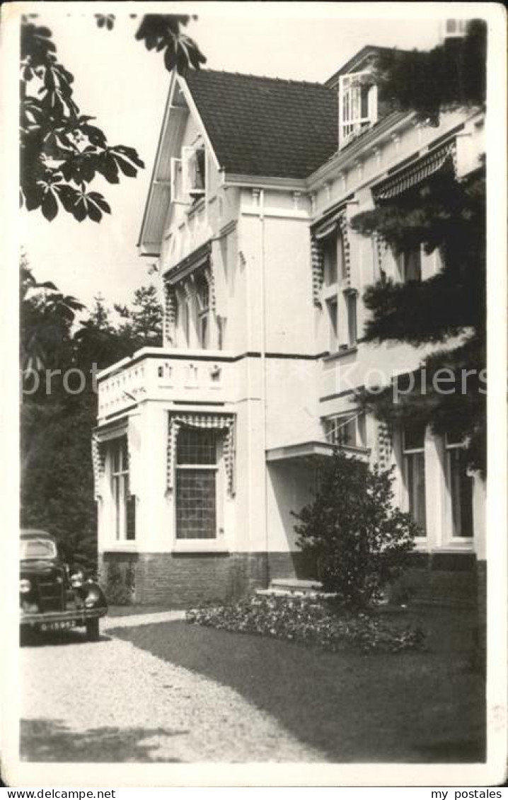 Austerlitz Zeist Rust en Herstellingsoord Sonnehaert