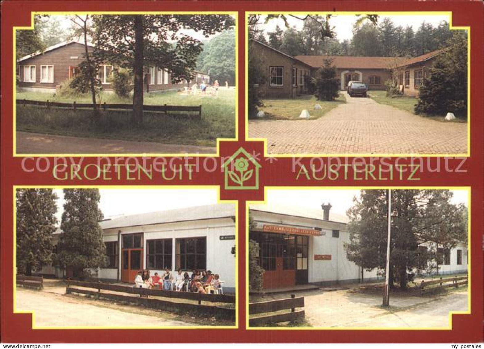 Austerlitz Zeist Stichtin Jeugdbuitenverblijven