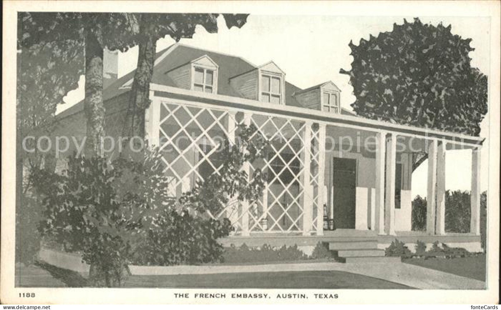 Austin Texas French Embassy