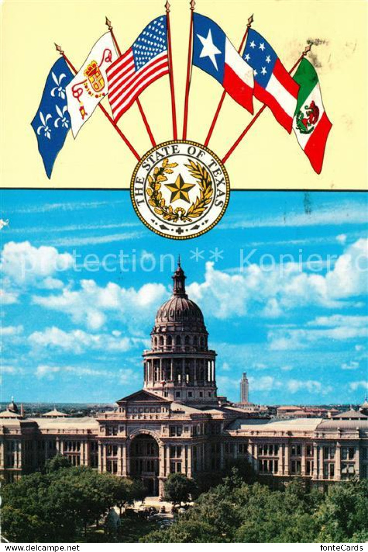 Austin Texas State Capitol