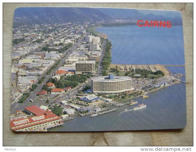 Australia  Cairns    D88467