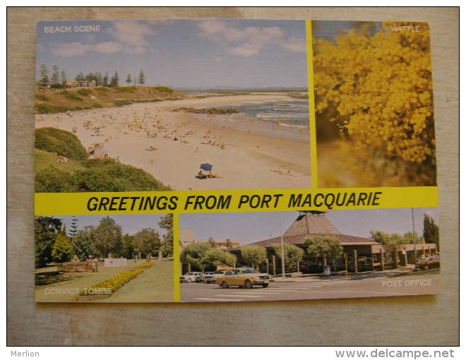 Australia -  NSW - Port Macquarie   D109387