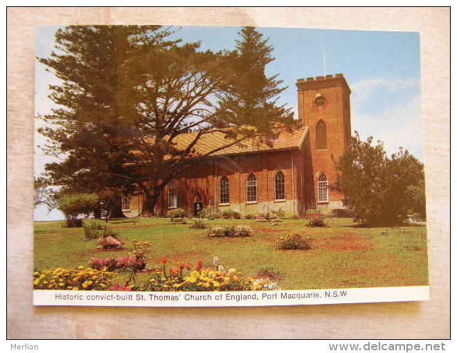 Australia -  NSW - Port Macquarie   -  D109398