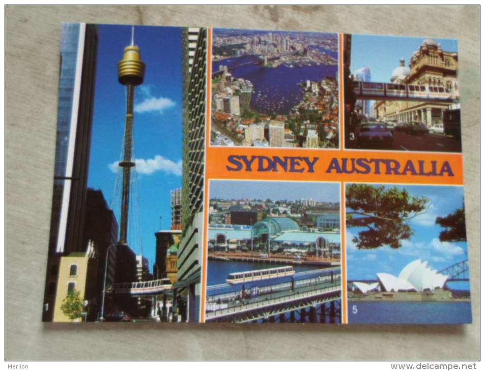Australia  - Sydney -  NSW    D120414