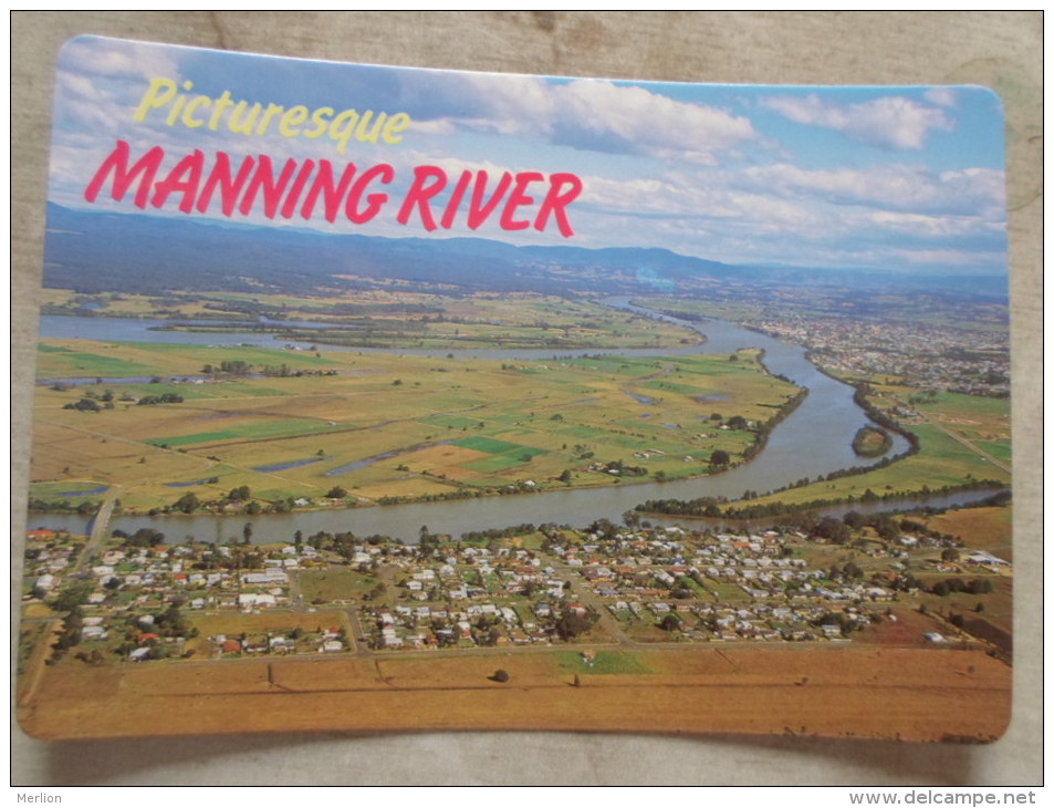 Australia   TAREE  -  MANNING  River  -NSW  - D120575