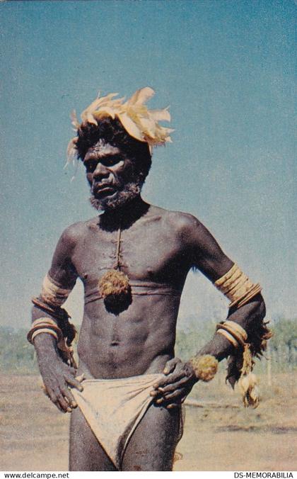 Aborigine from Snake Bay , Melville Island
