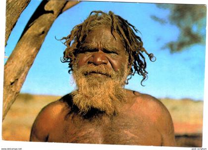 Océanie - Australie - Australie - 3 cartes : Aborigene - Aborigine - Central australia Pitjantjatjara tribe
