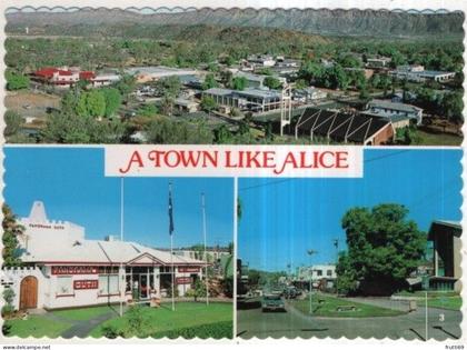 AK 256638 AUSTRALIA - Alice Springs