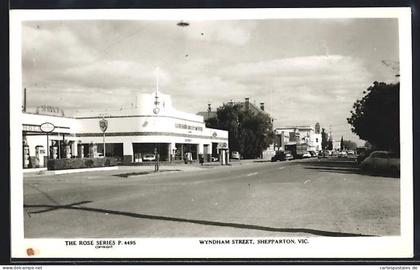 AK Shepparton, Wyndham Street