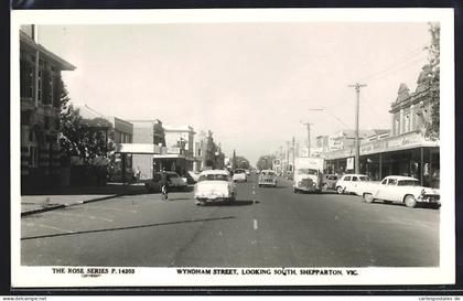 AK Shepparton, Wyndham Street, Looking South