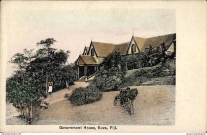 CPA Suva Fidschi, Government House