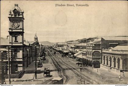 CPA Townsville Queensland Australien, Flinders Street