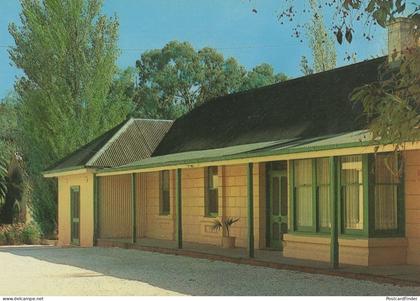 Seppeltsfield Winery Barossa Valley South Australia Postcard