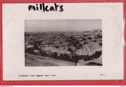 AUSTRSALIA NSW   BROKEN HILL   PANORAMIC VIEW  RP