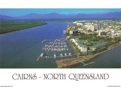 [-15%] AUSTRALIE - Cairns - Tropical North Queensland - Australia - Trinity inlet - Cairns - Carte Postale