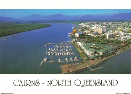 [-5%] AUSTRALIE - Cairns - Tropical North Queensland - Australia - Trinity inlet - Cairns - Carte Postale