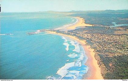 ► SAWTELL - Pacific Beautizone Aerial View - Coff's Harbour