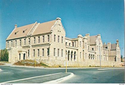 CPA FREMANTLE -museum