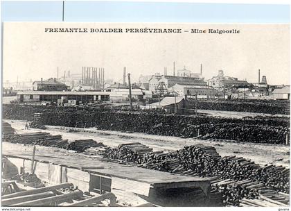 FREMANTLE BOALDER PERSEVERANCE - Mine Kalgoorlie