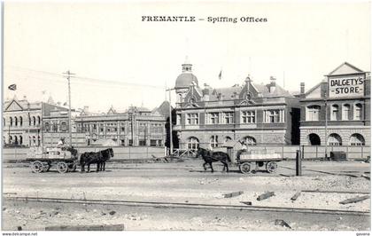 FREMANTLE - Spiffing Offices