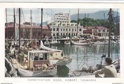 Hobart - Constitution Dock