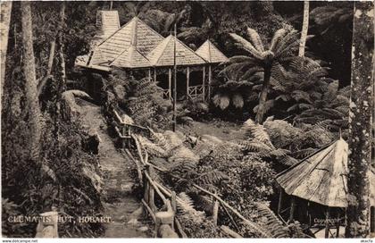PC AUSTRALIA CLEMATIS HUT, HOBART (a78436)