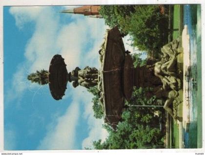 AK 256666 AUSTRALIA - Launceston - Prince's Square Fountain