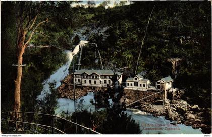 PC AUSTRALIA ELECTRIC POWER STATION LAUNCESTON, TASMANIA (a78444)