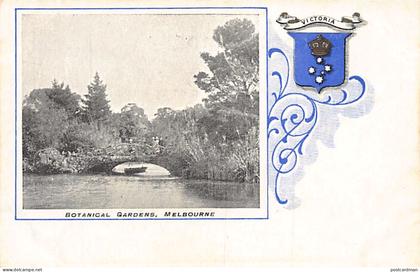 Australia - MELBOURNE (VIC) Botanic Gardens - Publ. unknown