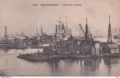 AUSTRALIE(MELBOURNE)