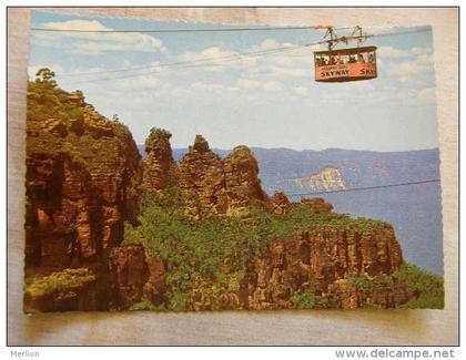 Australia - Katoomba - NSW     D109421