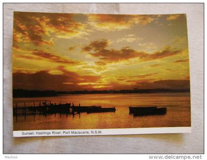 Australia -  NSW - Port Macquarie   D109391