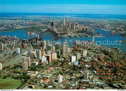 73716094 Sydney New South Wales Aerial view Sydney New South Wales